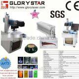 Dongguan Portable Mini Fiber Laser Marking Machine With 20w CE SGS thumbnail-4