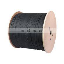 Plywood Drum High FIBER OPTIC 1 CORE 1km 2km 3km Quality SINGLE MODE INDOOR FIBER OPTIC CABLE thumbnail-1