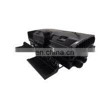 Hot Sale 86 Indoor Ftth Box\t12 Core Fiber Optic Termination Box\tfiber Optic Termination Box 24 Port