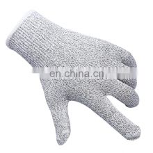 ZM Safety Gloves Cut Resistant HPPE anti-cut Working Hand Gloves