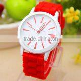 Teens Crazy Selling 2014 Kids Silicone Jelly Watches thumbnail-1