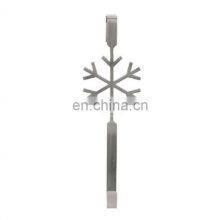 White Wreath Hanger