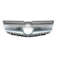 OEM 2048806347 Front Bumper Grille Bracket Cover Bar (with Trim Hole,radar Hole, Without Water Hole)For Mercedes Benz W204 thumbnail-3