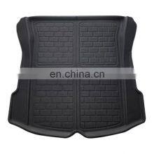 Waterproof 3D Molded Pad Floor Mats for Tesla Model 3 Accessories thumbnail-5