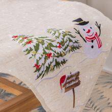 Christmas Table Runner thumbnail-1