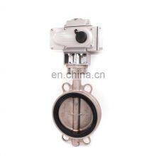 Plastic Stainless Steel Electric Automatic Shutoff Ball Valve for Heating thumbnail-4