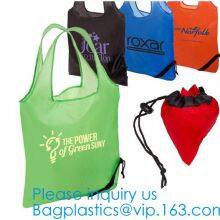 Portable Gym Shoes Cheap Sports Small Polyester Drawstring Bag,Customized Polyester Customized Cheap Folding Shopping Bag thumbnail-3