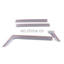 Ofroad Sun Visor 4pcs for Suzuki Jimny 2019+ on Window Rain Shield Guard From Maiker thumbnail-2