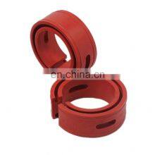 ABCDEF Car Shock Absorber Spring Bumper Power Auto-buffers Springs Bumpers Cushion Buffer thumbnail-1