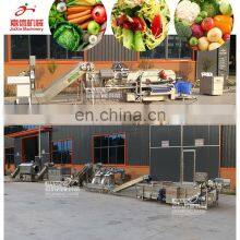 High Efficiency Apple Washing Cutting Processing Machine thumbnail-4