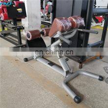 Indoor Strength Home Barbell Bench With Dual Crunch Gym Weight Lifting Bench AN73 Adjustable Roman Chair thumbnail-5