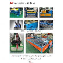 T&L Machinery- HVAC Ducting Machine, Pittsburgh Seam Closer thumbnail-2