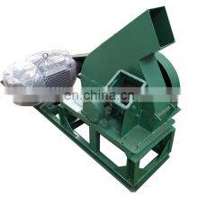 Large Wood Pallet Sorghum Stalk Peanut Shell Wood Crusher