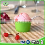High grade packing cup eco-friendly paper cup ice cream from China factory