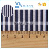 wholesale high quality 100 cotton small strip custom printed fabric for children