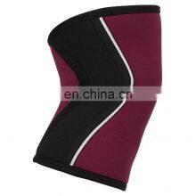 Adjustable Knee Brace For Weightlifting Knee Support Compression Wrap Knee Sleeve thumbnail-2