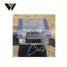 Manufacturer Folding Storage Outdoor Roasted Mutton Leg Barbecue Furnace Charcoal Grill Garden thumbnail-5