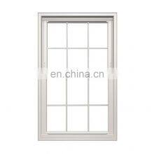 America Type Aluminum Vertical Lift Sliding Window