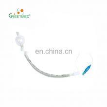 Hot Selling Cheapest Cuffed Silicone Intubation Endotracheal Tube thumbnail-1
