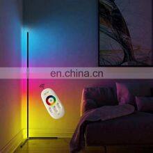 Floor Lamps Factories Cheap Modern Minimalist Luxury Fancy Art Rotation Tree Design Led Dimmable Home Decor Corner Standing Lamp thumbnail-2