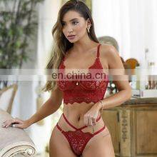 Low Moq New Design Womens Lingerie Set thumbnail-2