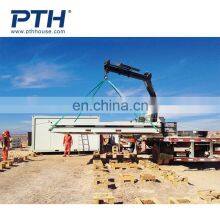 Prefabricated Beautiful Shipping Easy Assembly Portable Container House Prefab Home Light Steel Villa thumbnail-4