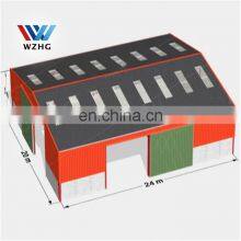 Container Homes Prefab Modular Homes Factory Steel Structure Security House thumbnail-1