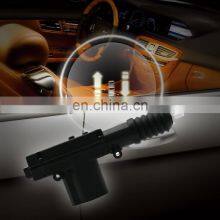 Fix Head 2 Wires Car Door Lock 12V DC Electric Center Lock Car Central Locking System With Screws and Ultrasonic Welding Fasten thumbnail-3