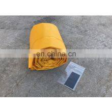 Reusable Flood Protection Quick Dam Water Filled Aqua Flood Tubes Door Dam Water Flood Barriers for Doors thumbnail-5
