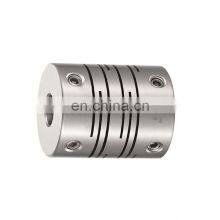 Stainless Steel Encoder Rigid Coupling Encoder Step-servo Motor All-in-one Construction Parallel Line Shaft Coupling thumbnail-3