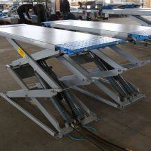 3T Ultra-thin Scissors Lift for Automobile thumbnail-2