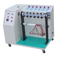 AC Line Swing Tester Copper Wire Bending Tester Cable Flexing Test Machine thumbnail-3