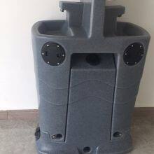 Portable Toilet, Baño Móvil, Portable WC, Portable Restroom, Movable Toilet, Temporary Toilet thumbnail-3