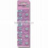 SG10 Silver Oxide Battery 1.55V