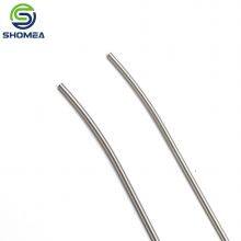 SHOMEA Customized Thin Wall Medical Stainless Steel Bent Tube