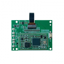 XT205M2B Checkout Counter Qr Code Scan Module Modern Barcode Scanner Module For 1D/2D Codes thumbnail-4