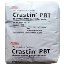 High Temperature Resistant Injection Molding Grade Pbt DuPont Crastin PBT SK603 GF20 Natural Black Pbt Resin