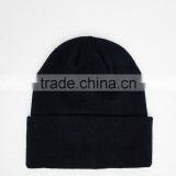 Custom Embroidery Logo Hot Sale Wholesale Cheap 100 Acrylic Beanies With High Quality thumbnail-2