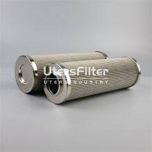 939066Q UTERS replace of PARKER hydraulic oil filter element (3)