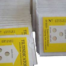 TiltIndicator Tiltwatch Labels Produced With Twenty Years Experiences thumbnail-3