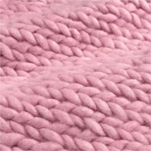 Super Thick Nylon Blended Yarn 250G DIY Hand-knitted Blanket Yarn thumbnail-4