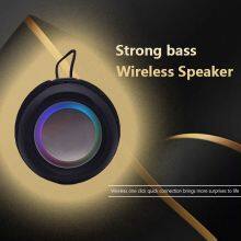 New Portable Waterproof 5W Powerful Bluetooth Speaker thumbnail-5