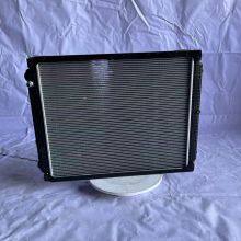 High Quality Shandongbeier Auto Tractor Engine Cooling System Parts 1301010-KM6E0 China Radiator for Truck thumbnail-4
