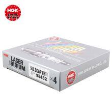 Wholesale Original Genuine NGK Spark Plug Iridium Platinum SILZKAR7B11 93482 Car Engine Spark Plug for HONDA thumbnail-4