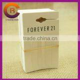 Custom Plastic Logo Printed Hair Bow Headband Hair Clip Display Cards thumbnail-1