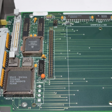 ABB IMMPI01 Multi-Function Processor Interface Module thumbnail-3