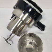 Vegan Household Electric Juicer Mixer Plant-Based Milk Maker for Nut Almond Oat Nut Cereal Coconut Milk and Food Processor thumbnail-3