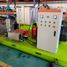 High Pressure Jet Cleaning Pump With Big Flow thumbnail-2