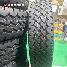 Hanmix Light Truck Radial Tyres Chinese Hot-Selling PCR LTR 750R16C 225/95R16 Best Car Tires thumbnail-2