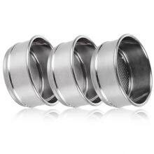 Metal Sieve Used for Separating and Crushing Lumps in Dry Ingredients Such As Flour thumbnail-3